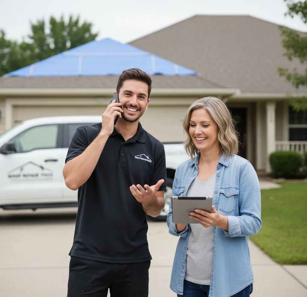 Modern Solutions Roof Repair customer support in Chilmark